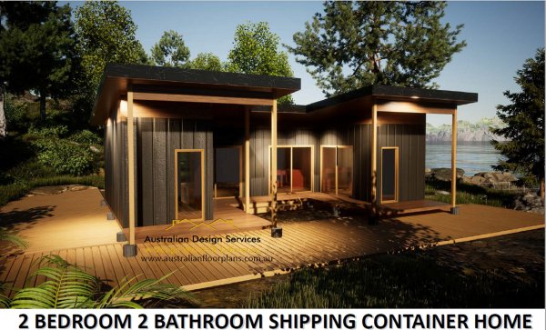 Shipping Container HouseShipping Container House Plan:Sea Eagle 68 v2 Plan:Sea Eagle 68